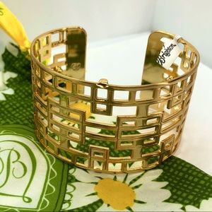 Brighton Christi Lyon Cuff Bracelet NWT